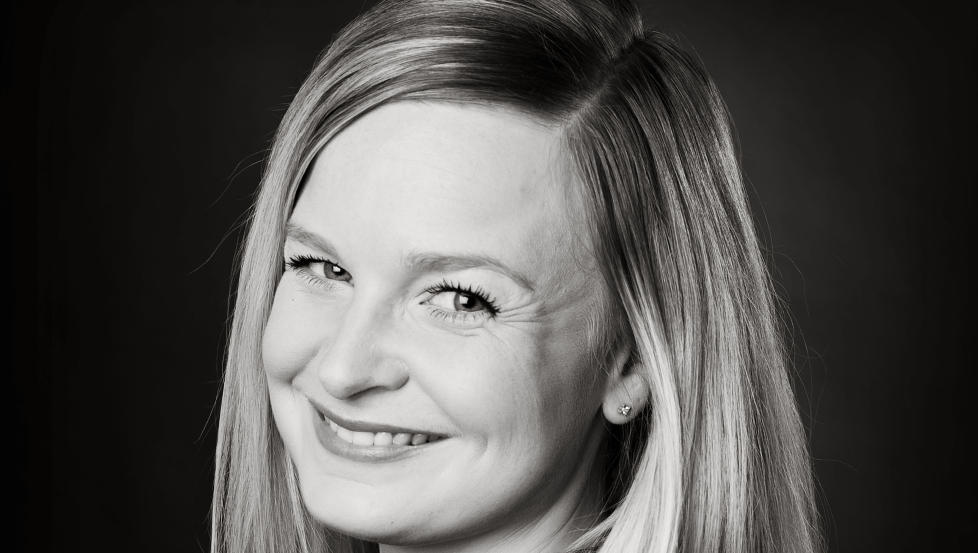 VANT OVER ALLE: Fire �rs litteraturstudier i London ga resultater. Ida L�k�s vant over tre hundre andre i Schibsted Forlags manuskonkurranse og debuterer med roman om fjorten�rige Jamie. Foto: SCHIBSTED