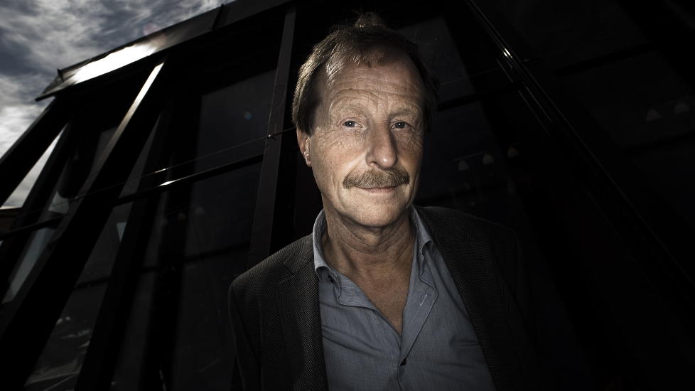 MANGE STEDER: En overveldende reise. og umiskjennelig Fl�gstadsk. Det er da ogs� problemet, skriver v�r anmelder om �Nordaustpassasjen�. 
Foto: H�kon Eikesdal / Dagbladet