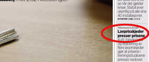 Finn �n obsk�n feil p� denne forsiden