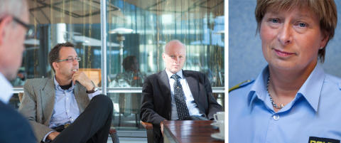 - Sissel Hammer fikk en forferdelig oppgave. Stakkar!