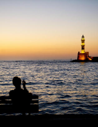 Her kan du somle s� mye du vil, og bade til langt ut i oktober