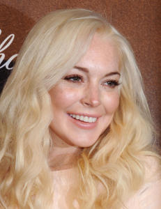 Lindsay Lohan spiller inn film med prisbelønt pornostjerne