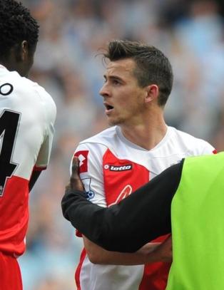 Joey Barton kan havne i Marseille