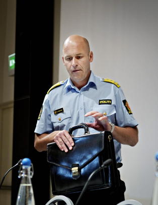 - En skandale dersom Faremo ikke informerte Mæland først