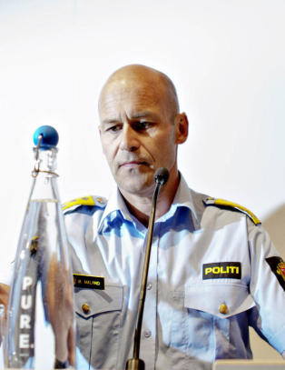 - Helt tragisk at Mæland måtte gå