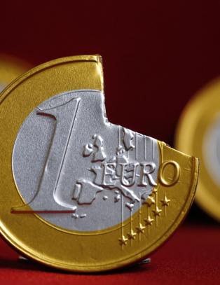 Finland forbereder seg p� euro-sammenbrudd