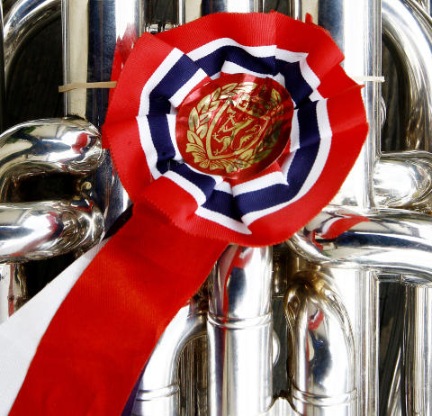 VEDDEM�L UNDER VM: Northug skal f� en en sl�yfe av denne typen p� VM-stafetten. Foto: Sara Johannessen / SCANPIX