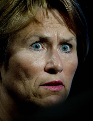 Faremo dropper varslet stortingsmelding om politiet