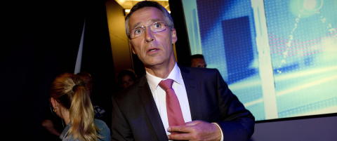 Jens Stoltenberg trygg på at Humlegård er rett mann