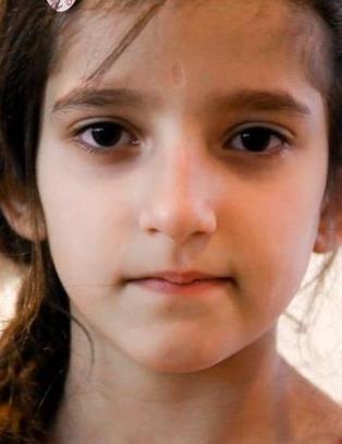 - N� kan jeg forsette � g� p� skole og leke med vennene mine