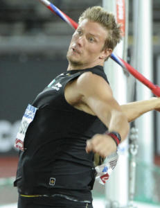 Thorkildsen gir seg for sesongen etter sisteplass