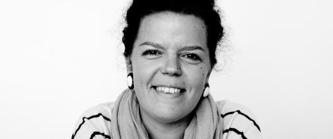 «TV-en er min religion. Det er den sosiale planken jeg klamrer meg til ved kaffemaskinen på mandag»
