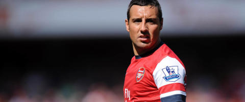 Arsenal bommet, bommet og bommet i serie�pningen