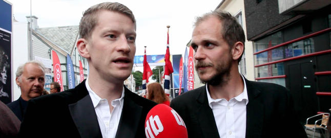 - Premierefestene er bedre i Sverige