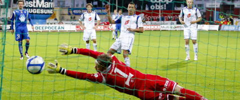 H�dd slo Haugesund ut av cupen etter straffedrama