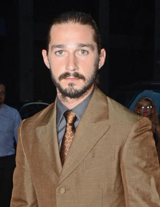 Shia LaBeouf er klar for Lars von Triers sexfilm