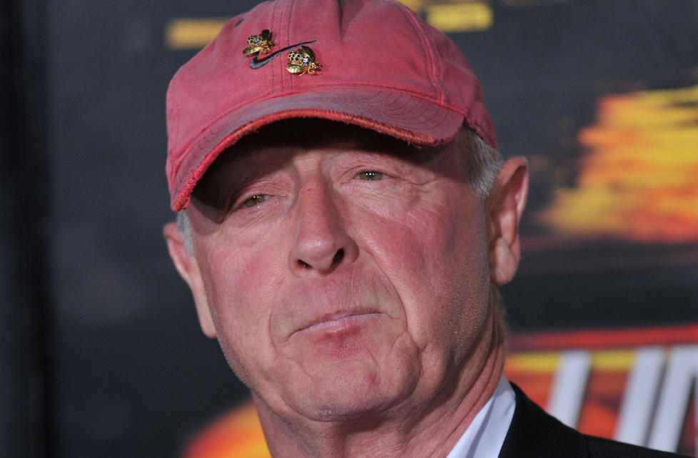 D�D: Den kjente filmregiss�ren Tony Scott er d�d, 68 �r gammel. Scott er kjent for � ha regissert filmer som �Top Gun�, �Beverly Hills Cop II� og �Enemy of the State�
Foto: Stella Pictures