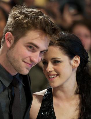 Robert Pattinson nekter � m�te utro Kristen