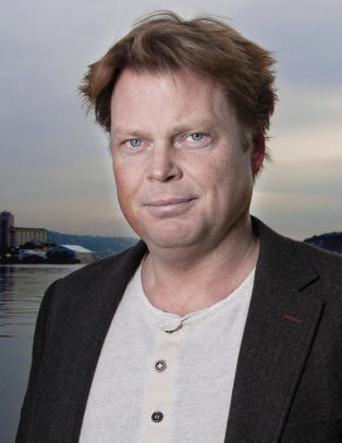 Hans nye bok b�r leses av alle som liker krim