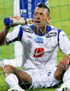 Djurdjic forlenget med Haugesund - men skal spille for Helsingborg