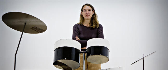 Hun har v�rt sjef for b�de b�rs og katedral