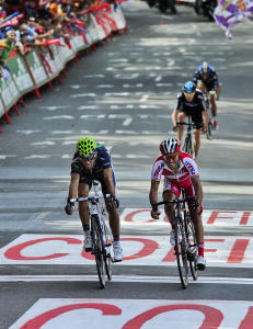 M�lfoto m�tte til for � gi Valverde seieren
