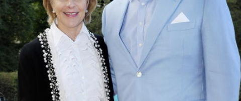 Stein Erik Hagen og Mille-Marie Treschow skiller lag