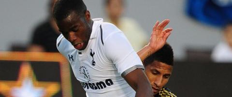 Spurs selger Bassong til Norwich