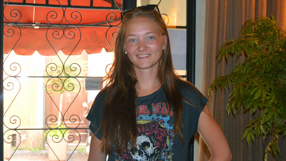 SAVNET: Sigrid Giskegjerde Schjetne har v�rt savnet i over to uker n�. 
Foto: Privat / NTB scanpix