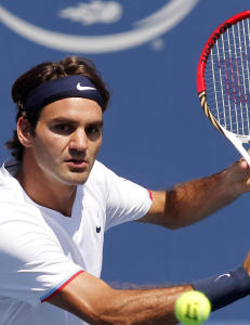 Federer er toppseedet f�r US Open