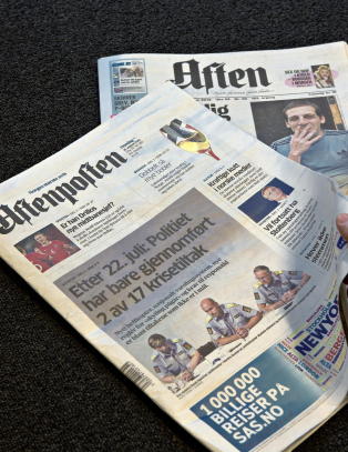 Aftenposten flytter tilbake til Akersgata