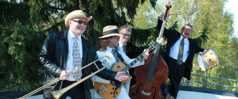 Take it away, Alfie!