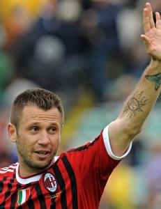 Inter og Milan bytter spisser