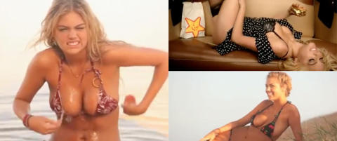 Kate Upton-effekten: - Nå legger vi på falskt fett på modellene