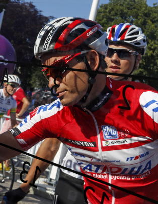 Kristoff tapte spurten for Greipel i Danmark