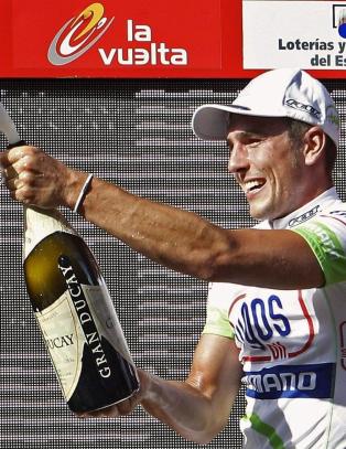 Degenkolb tok sin andre etappeseier i vueltaen