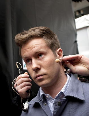 - Jeg er veldig lettet