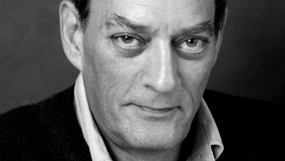 ERINDRINGSFRAGMENTER:  I �Vinteropptegnelser� skriver Paul Auster om livet med kroppen; om gleden, nytelsen og smerten, gjennom et sekstifire�rig liv. Foto: Aschehoug