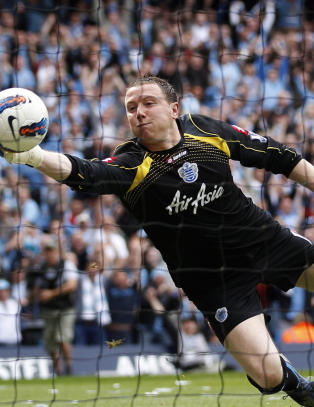 Paddy Kenny SMS-mobbet QPR-sjefene