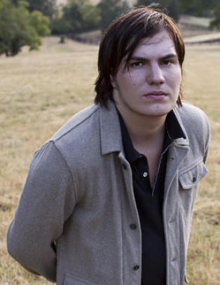 Han er bare 22, men framst�r som en veteran