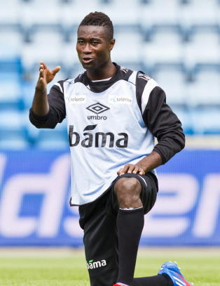 Tettey aktuell for Norwich