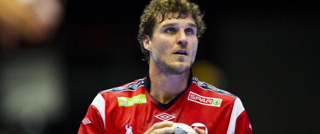 Myrhol fryder seg etter kreftmarerittet