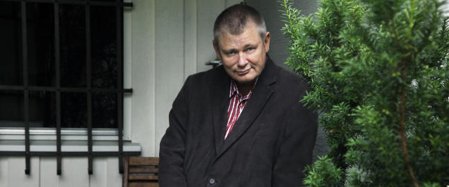 - Skrekken er � bli stuet vekk