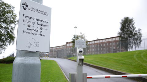 Høy sikkerhet: Det er flere ulike sikkerhetstiltak på Ila. Foto: Ila fengsel og forvaringsanstalt Høy sikkerhet: Det er flere ulike sikkerhetstiltak på Ila. Foto: Ila fengsel og forvaringsanstalt