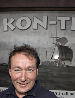 �Kon-Tiki�-feber kan gi museet rekordbes�k