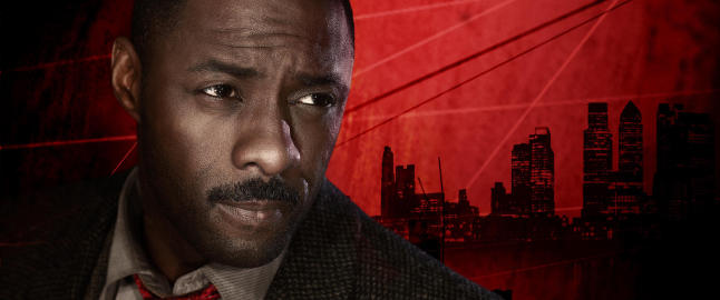 Som psykologisk thriller sitter �Luther�  som ei kule