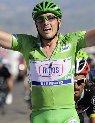 Degenkolb-seier for tredje gang i Vuelta a Espa�a