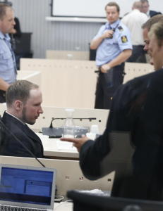 Høy tiltro til dommen i befolkningen