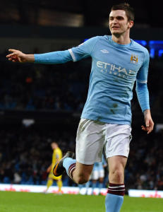 Adam Johnson klar for Sunderland