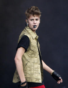 Justin Bieber tilbudt rolle i �Fifty Shades�